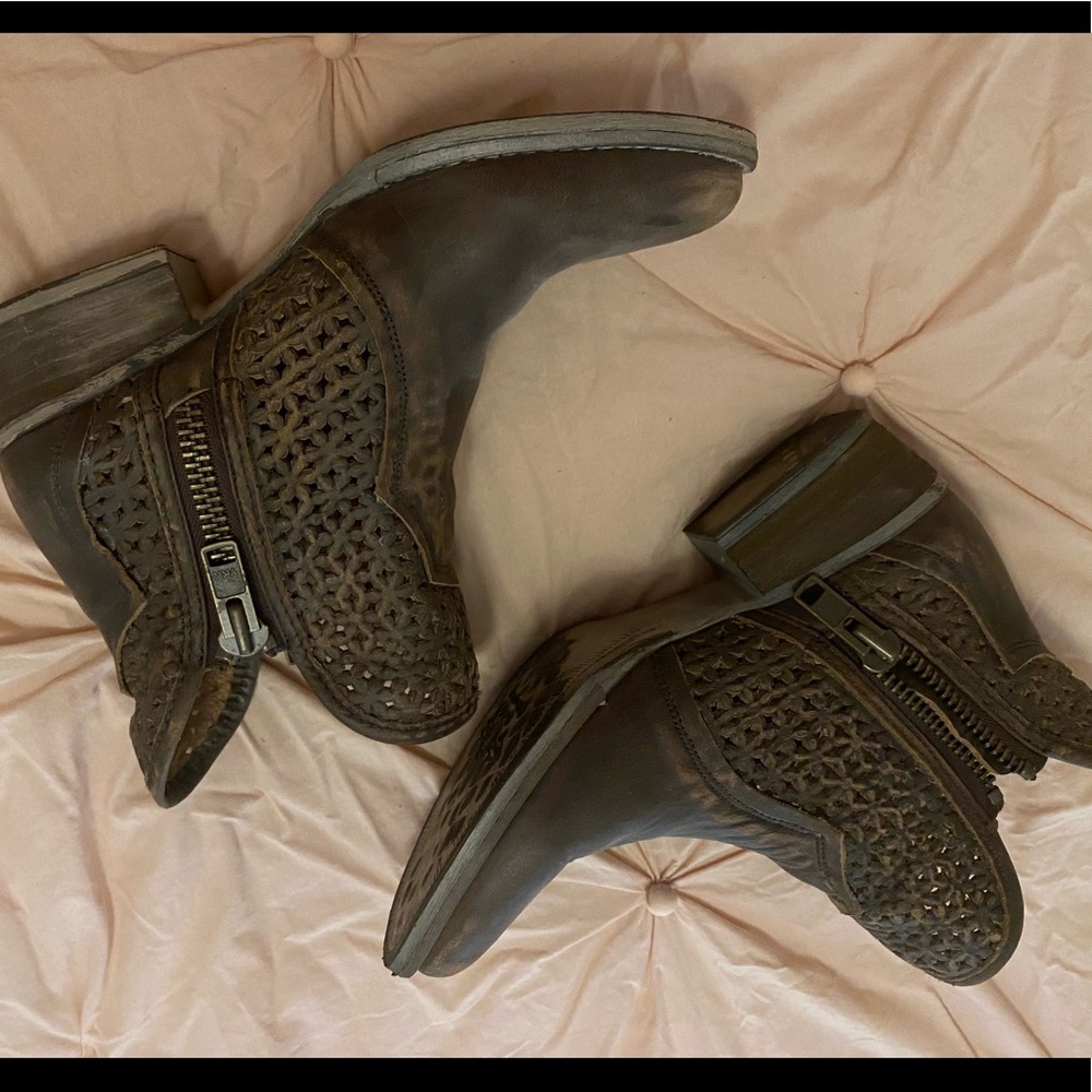 Corral Circle G Booties